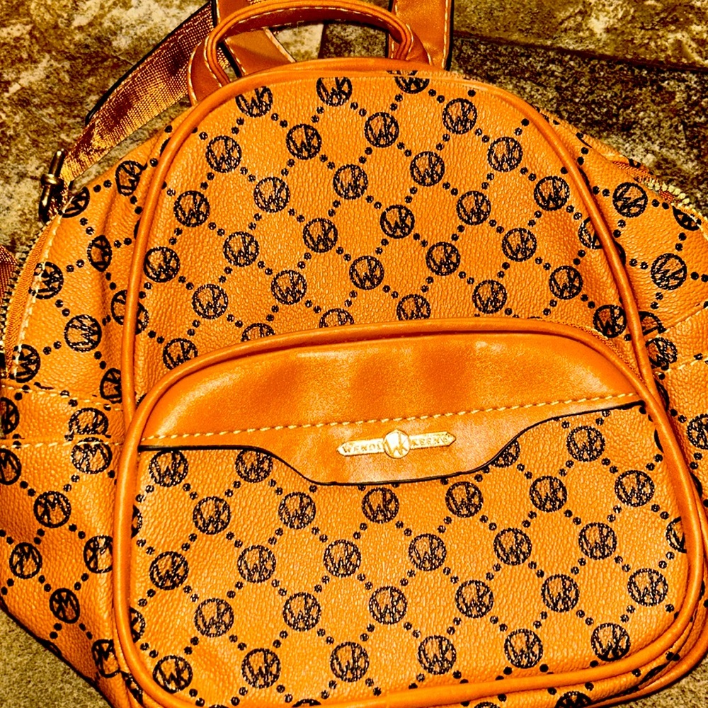 Wendy keen backpack